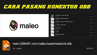 HOW TO INSTALL OTHER OBB CONNECTORS FOR BUSSID V4.2