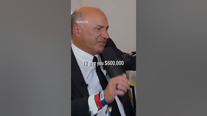The Biggest Regret In Shark Tank's History | Kevin O'Leary