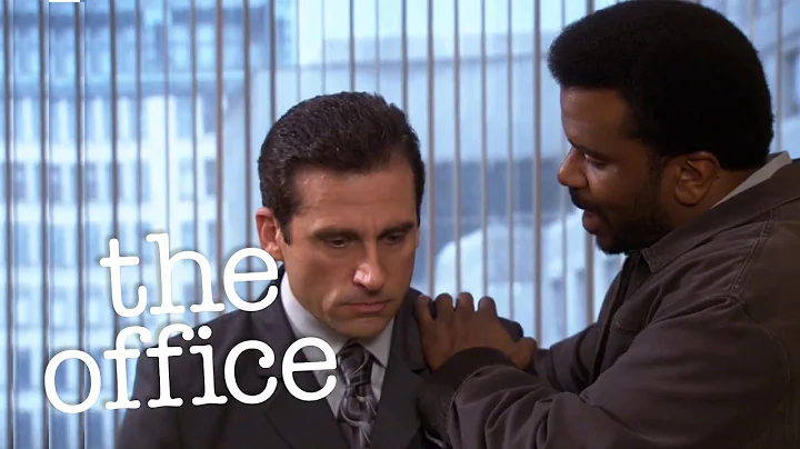 Michael Learns Street Talk   - The Office US