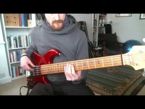 bass line for