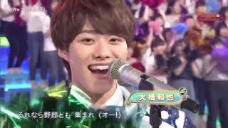 【全人類】大橋和也のソロパートまとめ【聴いてくれ】