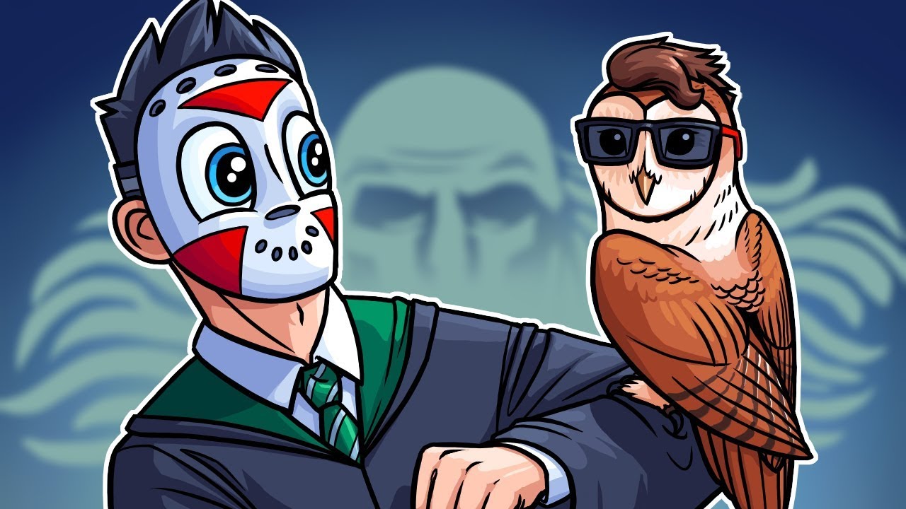 moo snuckel logo We Found The Chamber of Secrets! - Gmod Guess Who Funny Moments
