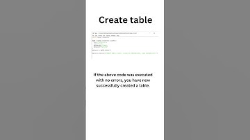 Python Mysql 👆 Database 1