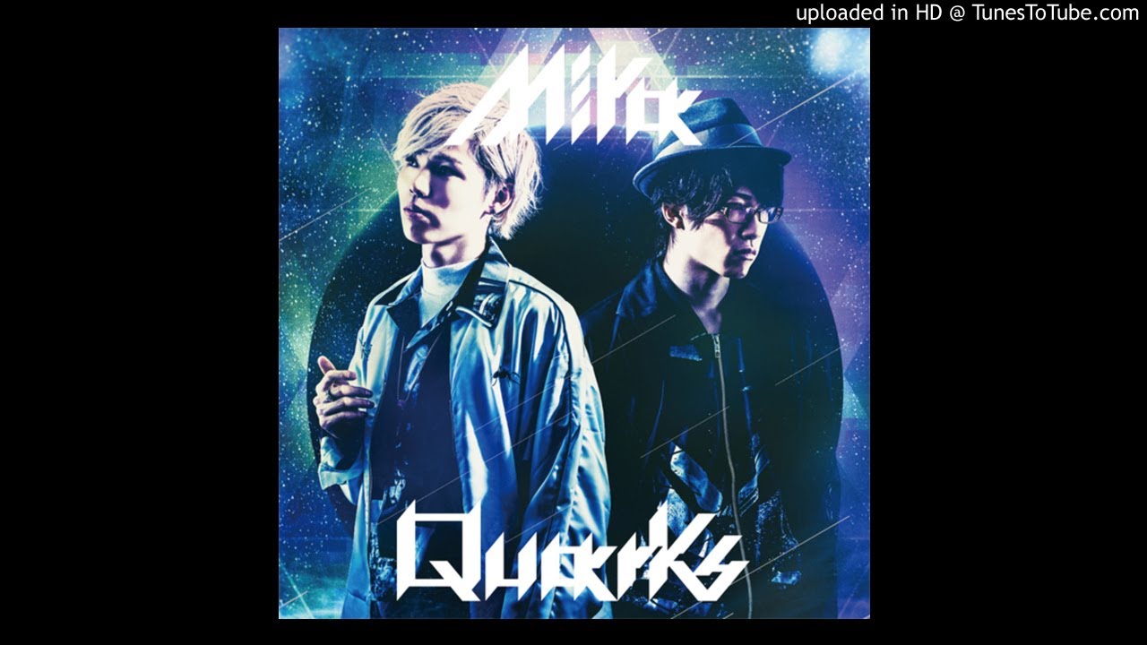 Quarks (kradness x Camellia) - Infoholical