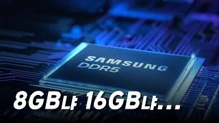 #메모리 #용량 8GB 시스템 메모리로 충분할까?