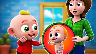 Meet Our Baby Brother! - How was Baby Born? - Baby Songs - Kids Songs & Nursery Rhymes | Little PIB