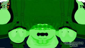 Eric Cartman Crying Csupo in PowerLightBlueInvertFat Render Pack Collection