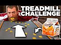 Can We Eat Food Off A Treadmill?