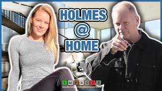 Mike Holmes & Sherry Holmes Answer Your Questions at Improve Canada