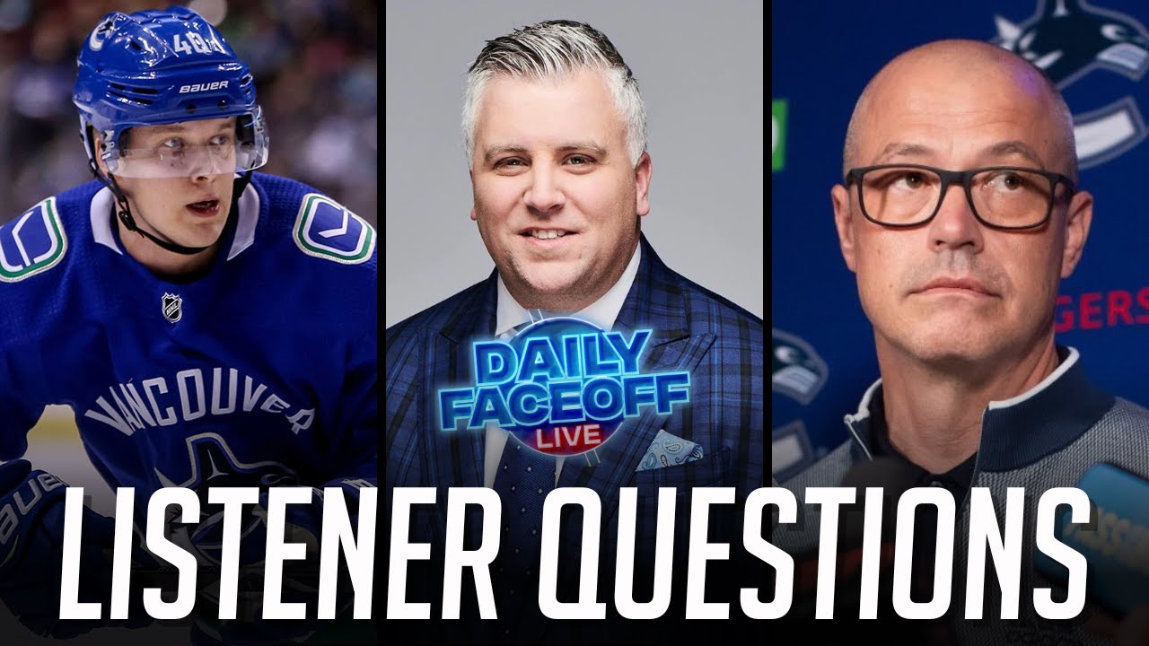 The biggest challenges for the Vancouver Canucks this offseason - Daily  Faceoff