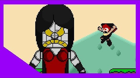 SMBX 1.4.5 - The Robot Morgan [BTG]