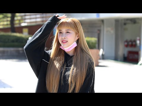 201007 우주소녀 쪼꼬미 다영 (DAYOUNG) - 가요광장 출근길 by ODS