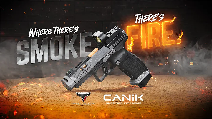 NEW TTI Combat Smoke | Same Power. SLEEK LOOK.