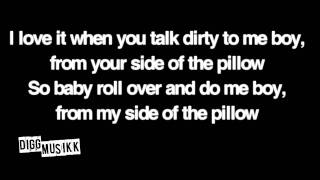 Unknown - Pillow [Lyrics on Screen] (June 2011) M'Fox