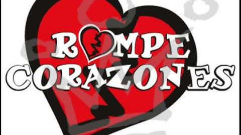 rompecorazones- el binomio de oro
