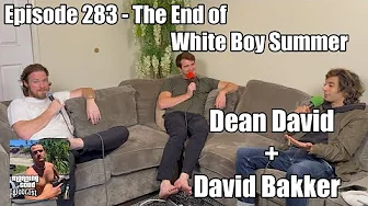 Morning Good Podcast [The End of White Boy Summer - Episode 283]
