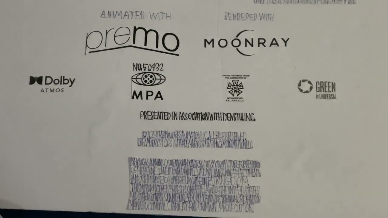 Jeffy Keffy 2: King of the Opera (2023) end credits