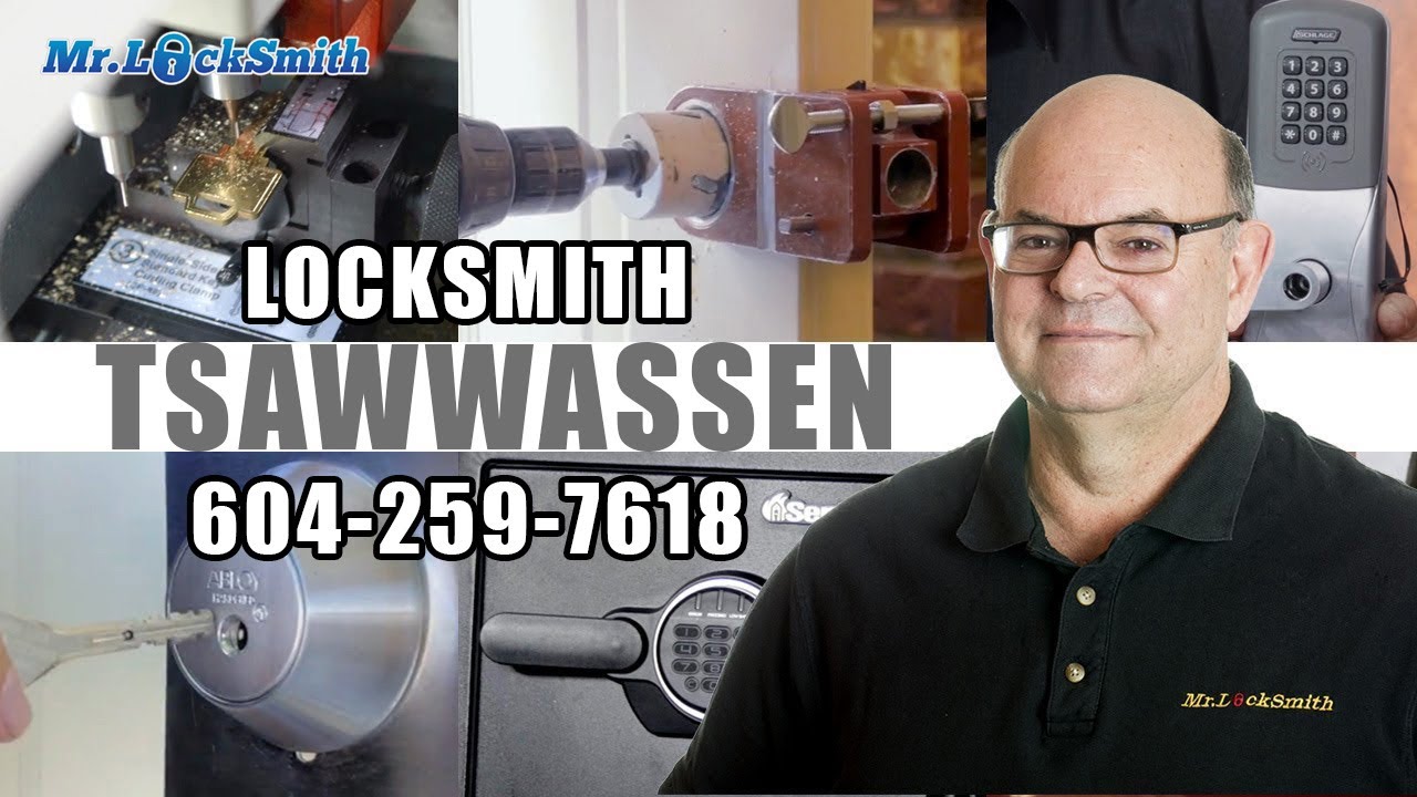 Locksmith Tsawwassen | Mr. Locksmith (604) 259-7618