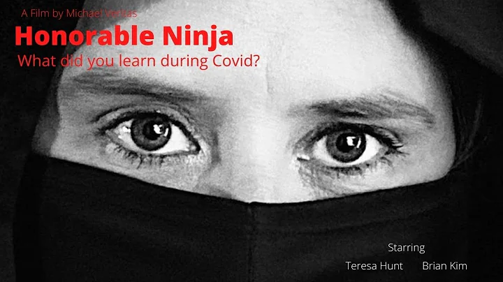Teresa Hunt in Honorable Ninja