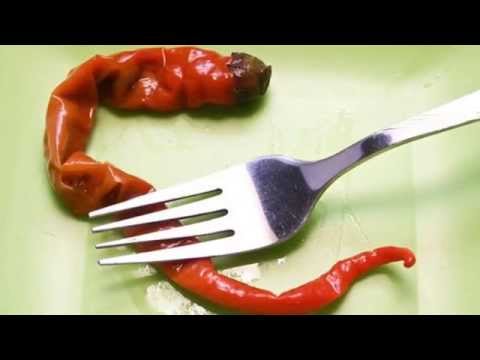 Comment profiter des aliments épicés.