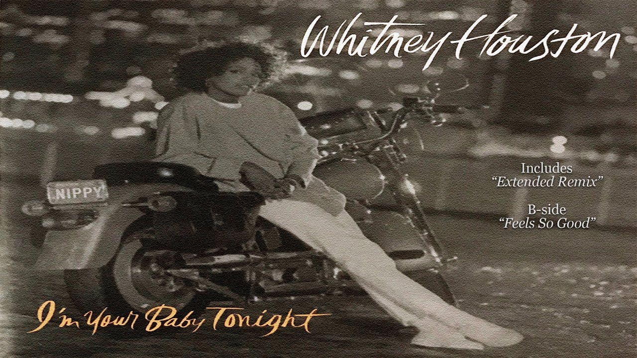 Whitney Houston - I'm Your Baby Tonight (Album Version)