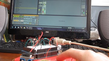 Preventing retriggering (debouncing) on handheld piezo drum triggers