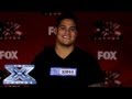 Yes, I Made It! Isaac Tauaefa- THE X FACTOR USA 2013