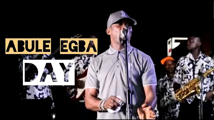 Watch As KS1 Malaika Rocks Abule Egba Day With Beautiful Music Performance