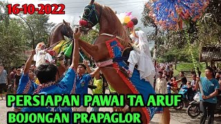 PERSIAPAN START KHATAMAN DESA PRAPAGLOR DUKUH BOJONGAN KIDUL 16 OKTOBER 2022