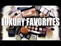 FAVORITE LUXURY MAKEUP | Worth the money