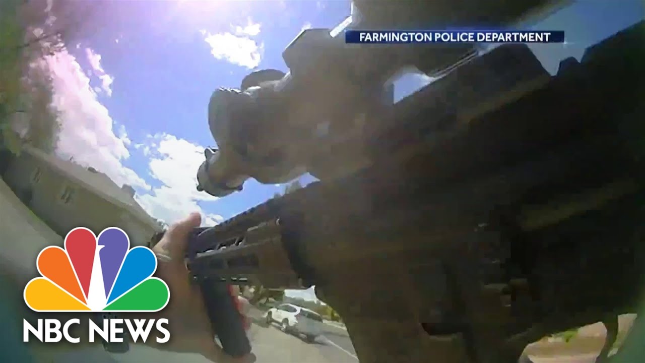 Police bodycam footage released from Farmington, Latest Mexico mass shooting