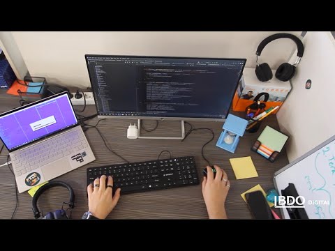 კომპანია „აზრმა“  BDO Digital-თან თანამშრომლობით ISO 27001-ის სტანდარტი დანერგა.