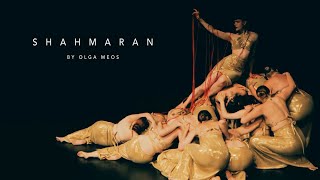 SHAHMARAN performance project by Olga Meos / Dance Fragment Show / Augsburg 2023 @Sevdaliza