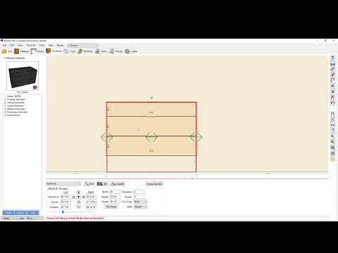 Mozaik Software Tutorials - How Make a Floating Cabinet