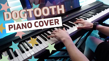 DOGTOOTH | Tyler, the Creator | Jazz Piano Cover
