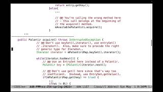 Walkthrough of Frequently Made Mistakes for Assignment 4B in CS 254