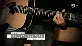 Video thumbnail of "Acoustic Music | Anugrah Terindah - Sheila On 7 Cover by Helmy ft. Dezvi and Zen"