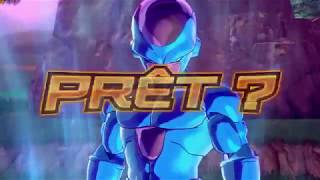 Diamond Frieza Vs Den Frost