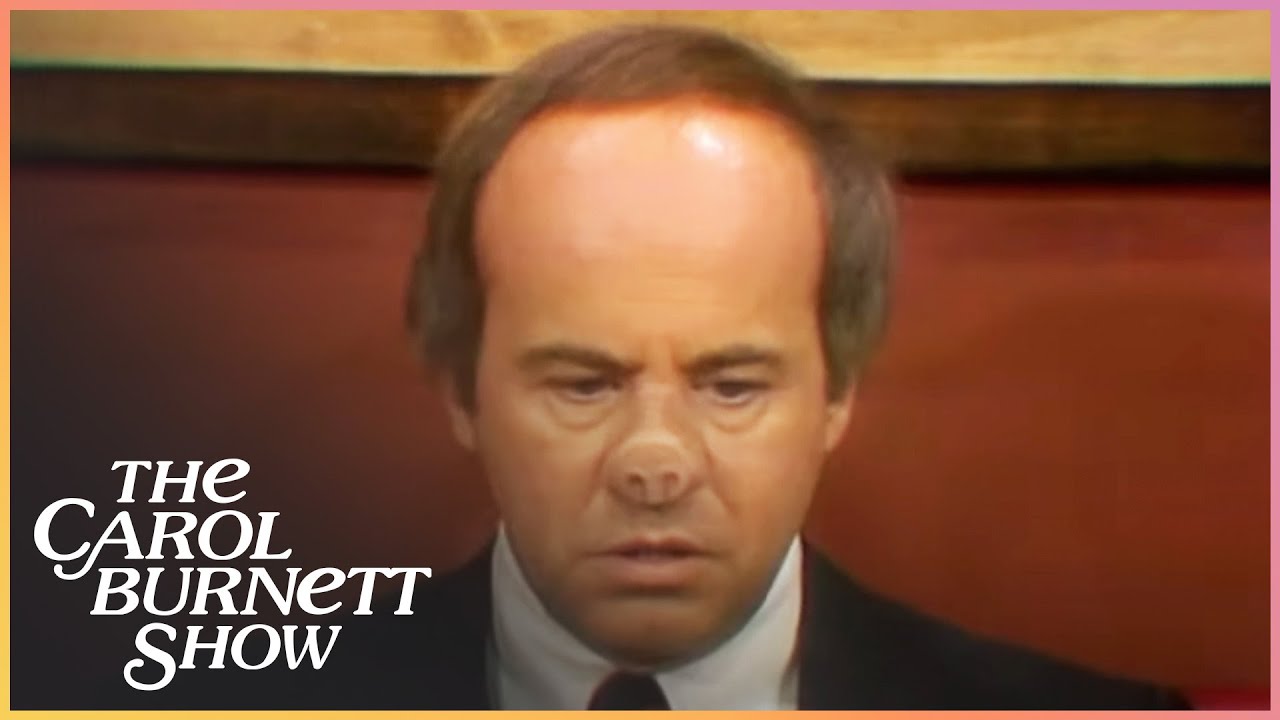 Doc Percy Dr. Percy is Feeling Porky | The Carol Burnett Show Clip - YouTube