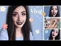 Vlog: Family, Piercings, Rose Gold Etsy Jewelry, Mindfulnesses ^◡^