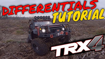 How differential in rc car works ? When to use ? | explained