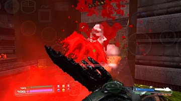 Zion DOOM2016 in DOOM2-gzdoom 4.3.3(m-rated/Delta touch/doom mod)