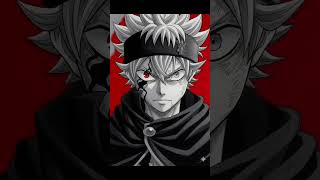 anime drawing collection 🎨 drawing tutorial 😱#sukuna #asta #bakugo #gojo #shorts #viral