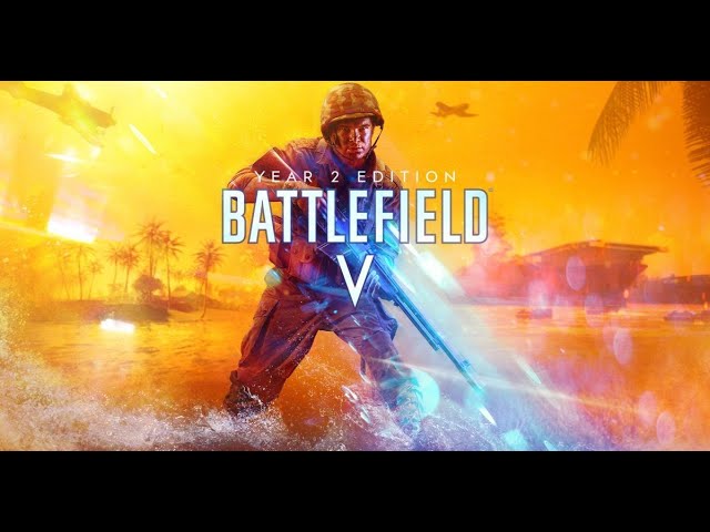 Calendário de eventos do Battlefield V para o mês de agosto