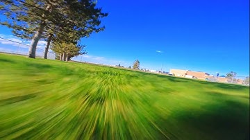 FPV insta360 GO 2 Testing Shutter Priority 1/100