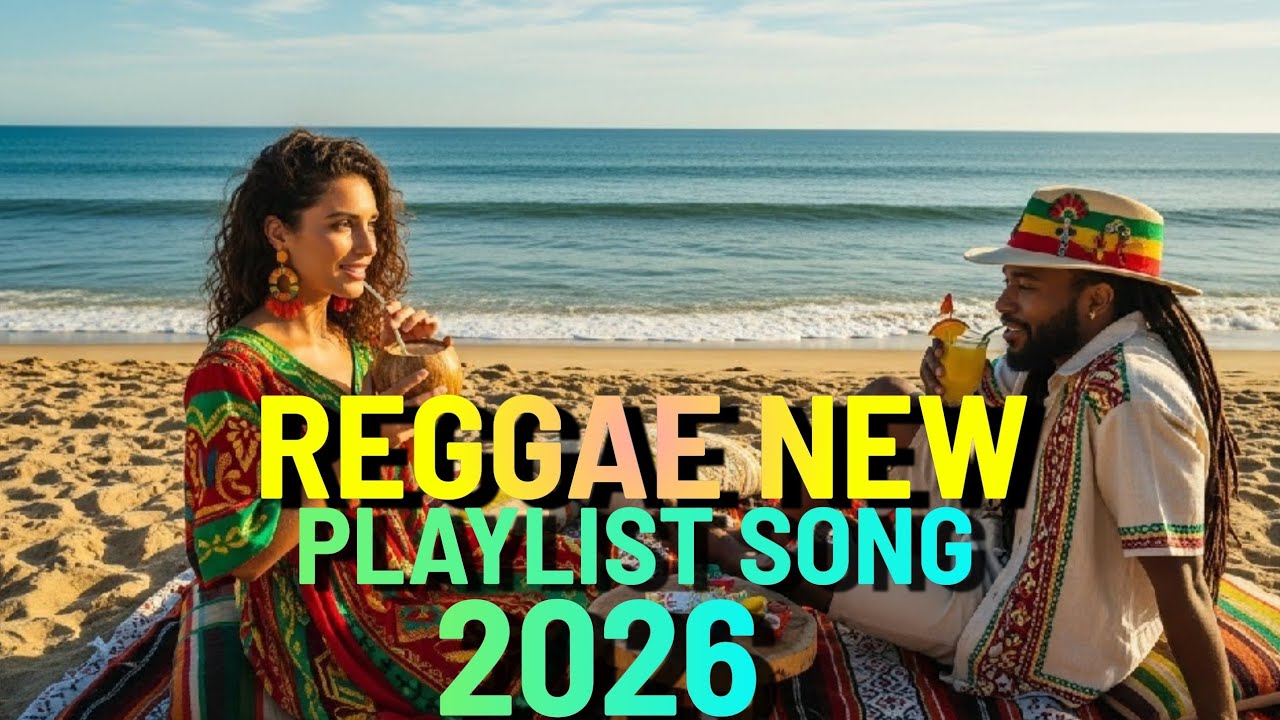 Reggae New Playlist Song 2026 🎆 Special New Year Edition | New Reggae Vibes