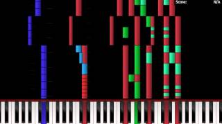 Piano From Above - 95090000.MID - 16-bit Mega Drive/Genesis soundfont