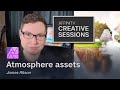 Using the Atmosphere content pack in Affinity Photo with creator James Ritson