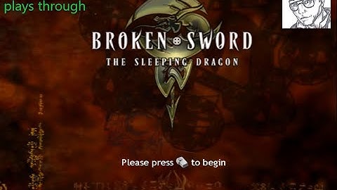 George And Nicole Reunited. Broken Sword 3 The Sleeping Dragon Playthrough (4/10)