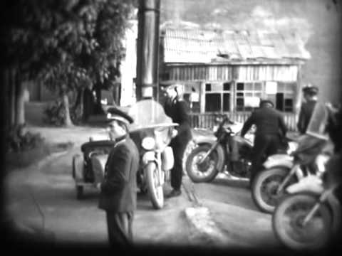 Павловский Посад в 1967 году